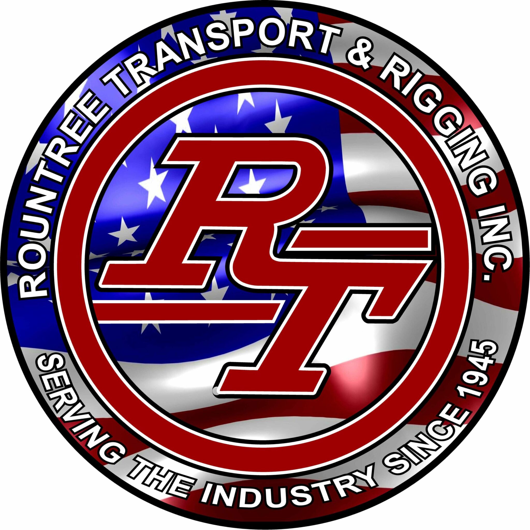 Rountree Transport & Rigging, Inc. – Serving the Industry since 1945